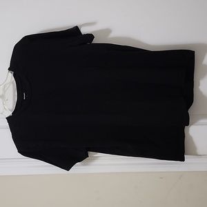 OLD NAVY  Short Sleeve Black Tshirt Size Large